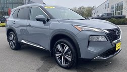 2022 Nissan Rogue SL