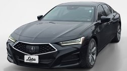 2023 Acura TLX w/Tech