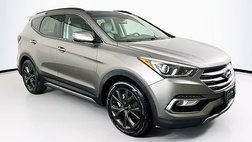 2017 Hyundai Santa Fe Sport 2.0T Ultimate