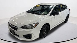 2018 Subaru Impreza 2.0i