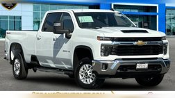 2025 Chevrolet Silverado 2500HD LT
