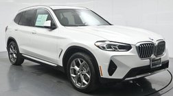 2023 BMW X3 sDrive30i