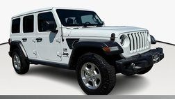 2021 Jeep Wrangler Unlimited Freedom