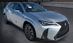 2024 Lexus UX 250h F SPORT Design