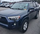 2019 Toyota 4Runner 4WD