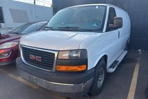 2017 GMC Savana 2500