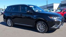 2020 Mitsubishi Outlander PHEV GT