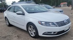 2015 Volkswagen CC 2.0T Sport