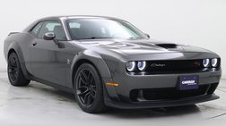 2021 Dodge Challenger R/T Scat Pack