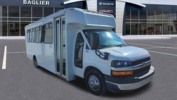 2014 Chevrolet Express 4500