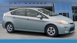 2013 Toyota Prius Two