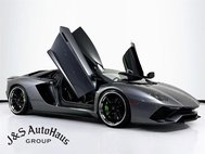 2018 Lamborghini Aventador LP 740-4 S