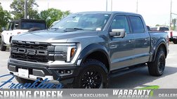 2024 Ford F-150 Raptor