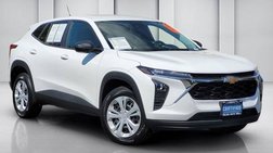 2025 Chevrolet Trax LS