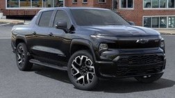 2025 Chevrolet Silverado EV RST