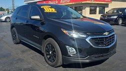 2020 Chevrolet Equinox LS