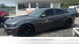 2018 Dodge Charger R/T
