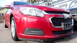 2014 Chevrolet Malibu LT