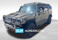 2005 HUMMER H2 