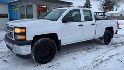 2014 Chevrolet Silverado 1500 Work Truck