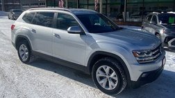 2019 Volkswagen Atlas V6 SE 4Motion