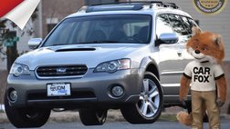 2005 Subaru Outback 2.5 XT Limited