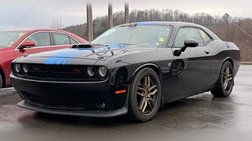 2019 Dodge Challenger R/T Scat Pack