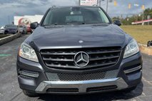 2015 Mercedes-Benz M-Class ML 350 4MATIC