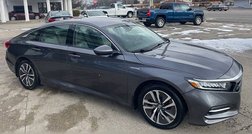 2018 Honda Accord Hybrid Base