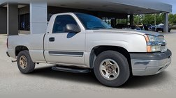 2004 Chevrolet Silverado 1500 Base