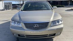 2008 Hyundai Azera Limited