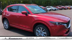 2022 Mazda CX-5 2.5 Turbo Signature