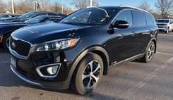 2018 Kia Sorento EX V6