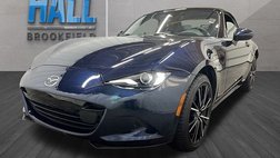 2025 Mazda MX-5 Miata Grand Touring