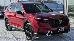 2025 Honda CR-V Hybrid Sport Touring