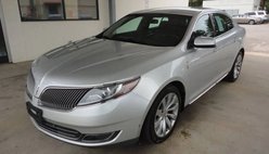 2014 Lincoln MKS Base