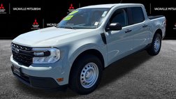 2022 Ford Maverick XL