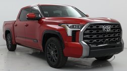 2023 Toyota Tundra Platinum