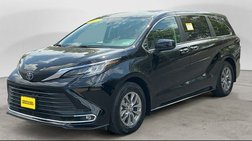 2023 Toyota Sienna XLE 7-Passenger