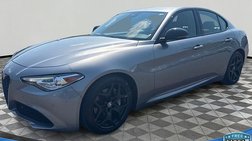 2021 Alfa Romeo Giulia Sprint