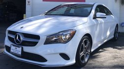 2019 Mercedes-Benz CLA-Class CLA 250