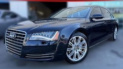 2013 Audi A8 3.0T quattro