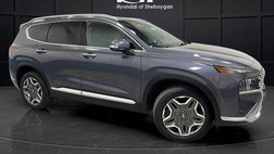 2023 Hyundai Santa Fe Plug-In Hybrid Limited