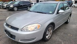 2008 Chevrolet Impala LS