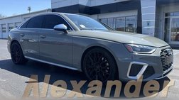 2021 Audi S4 3.0T quattro Premium