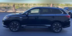 2018 Mitsubishi Outlander PHEV GT