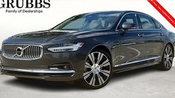 2022 Volvo S90 B6 Inscription
