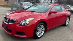 2012 Nissan Altima 2.5 S