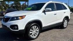 2011 Kia Sorento LX
