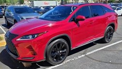 2020 Lexus RX 450hL Base